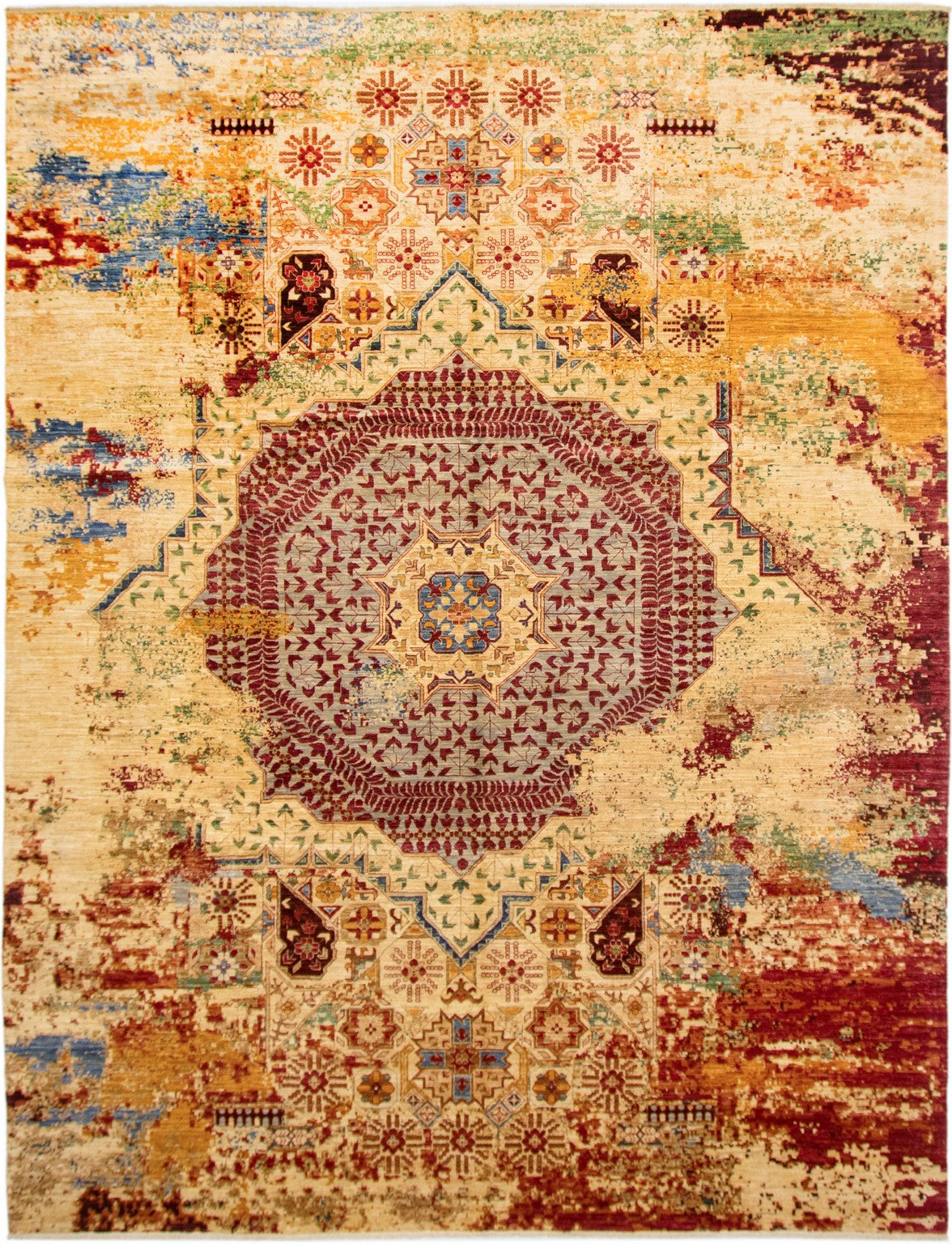 MAMLOUK RUGS – Novo Rugs