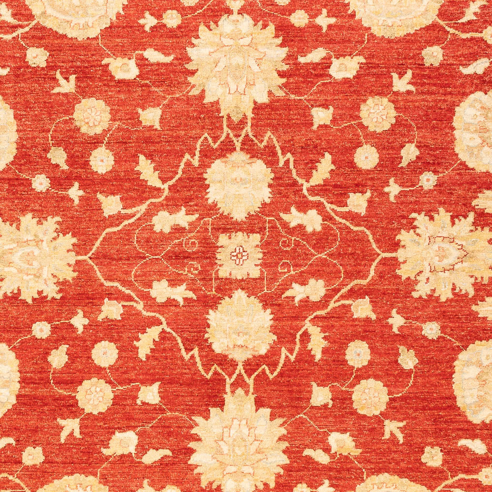 BOHEMIAN AFGHAN RUG - 2.50m x 2.49m