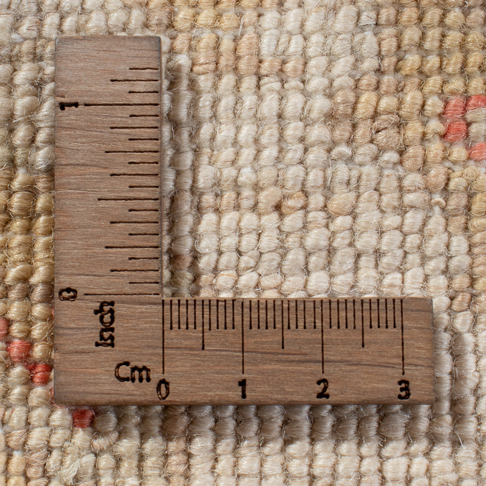 BOHEMIAN AFGHAN RUG - 2.50m x 2.49m