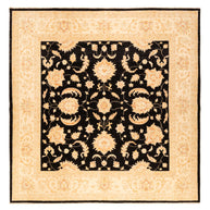 AFGHAN BOHO RUG - 2.53m x 2.51m