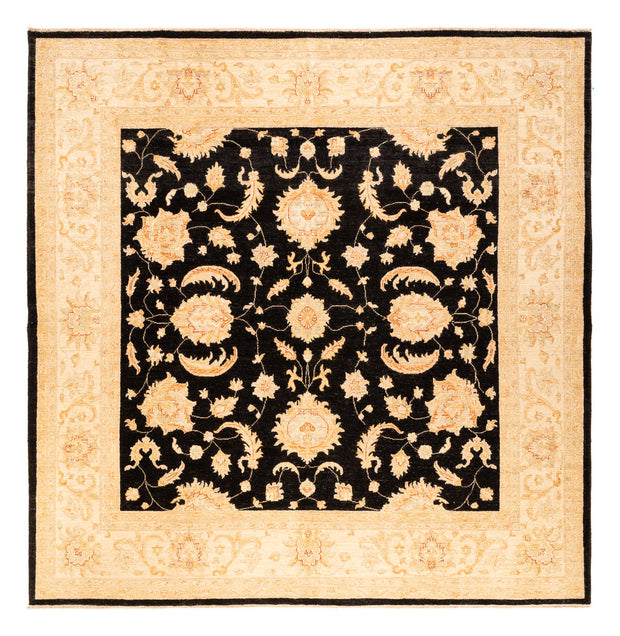 AFGHAN BOHO RUG - 2.53m x 2.51m