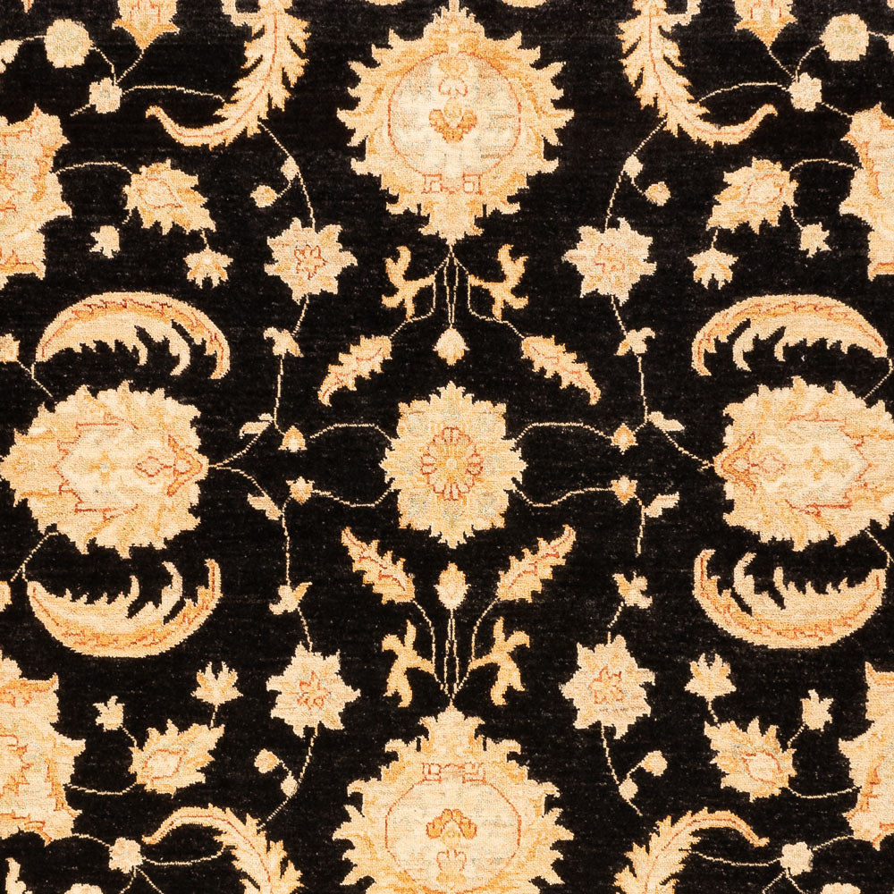AFGHAN BOHO RUG - 2.53m x 2.51m