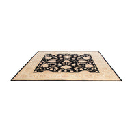 AFGHAN BOHO RUG - 2.53m x 2.51m