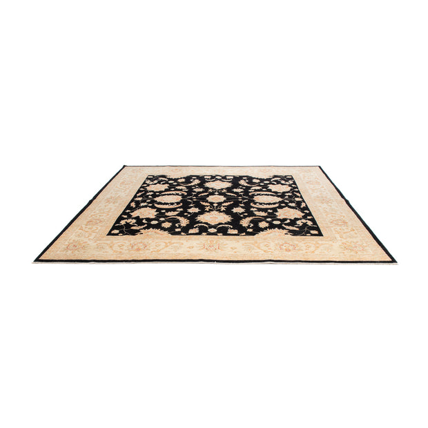 AFGHAN BOHO RUG - 2.53m x 2.51m