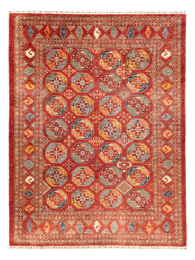 ERZARI - Red - 3.35m x 2.50m