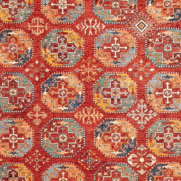 ERZARI - Red - 3.35m x 2.50m
