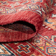 ERZARI - Red - 3.35m x 2.50m
