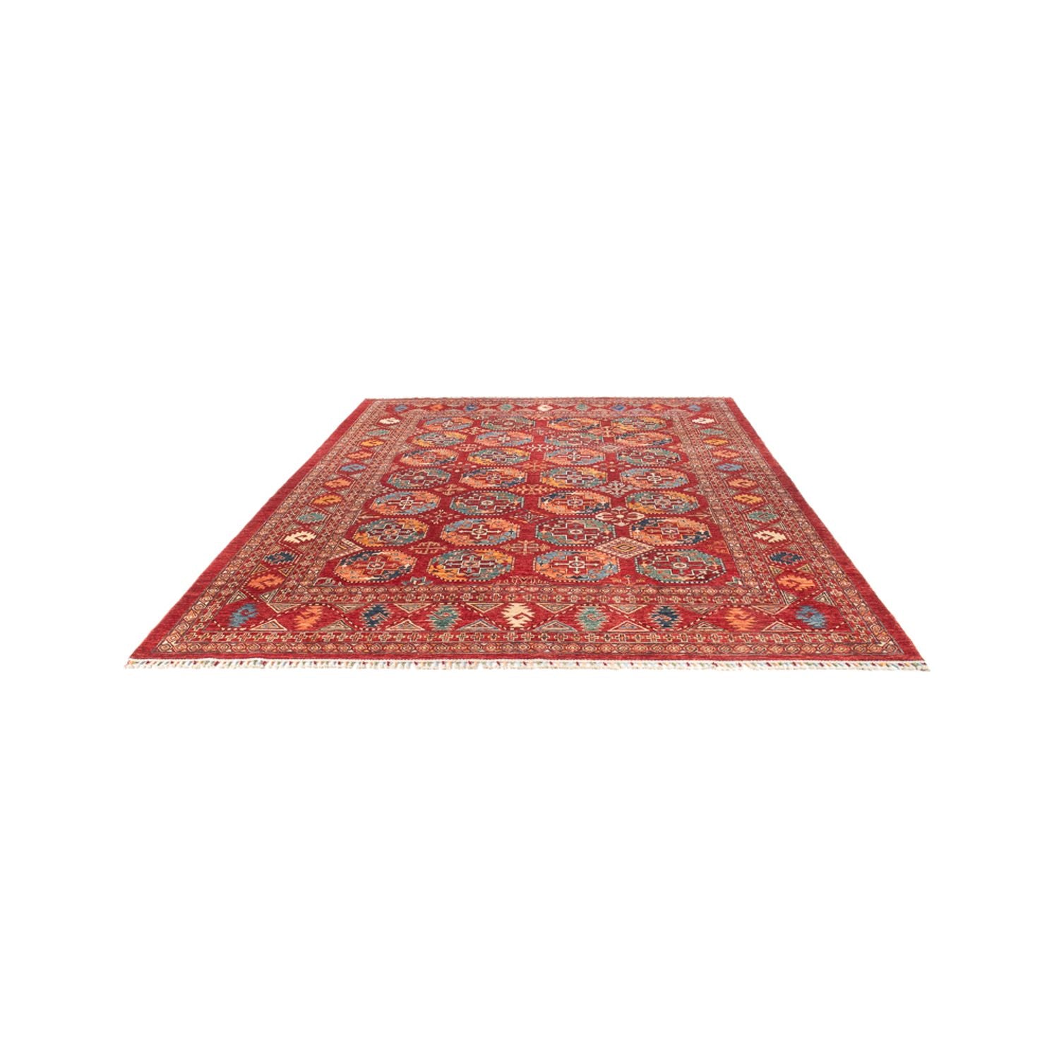 ERZARI - Red - 3.35m x 2.50m