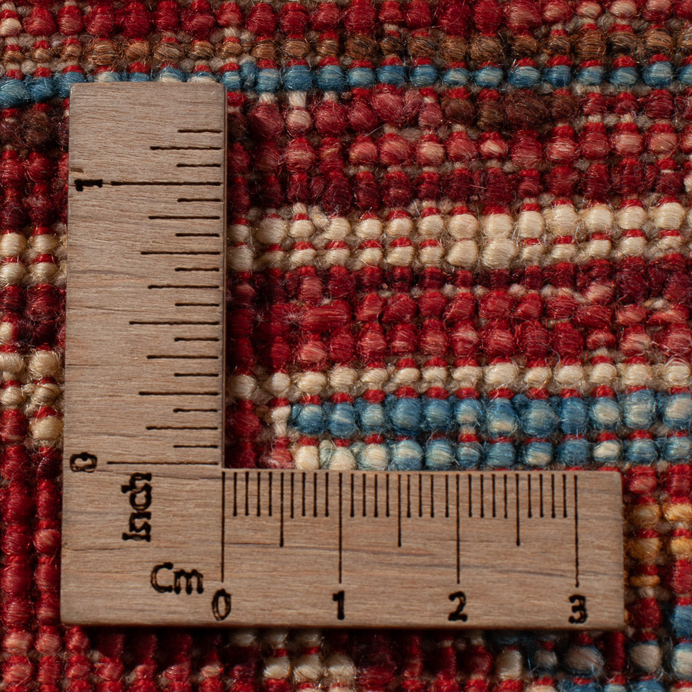 ERZARI - Red - 3.35m x 2.50m