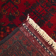 KHAN MOHAMMADI - Red - 1.68m X 1.07m