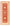 KAISER RUNNER Red & Beige - 1.97m X 0.73m