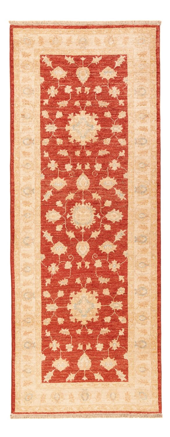 KAISER RUNNER Red & Beige - 1.97m X 0.73m