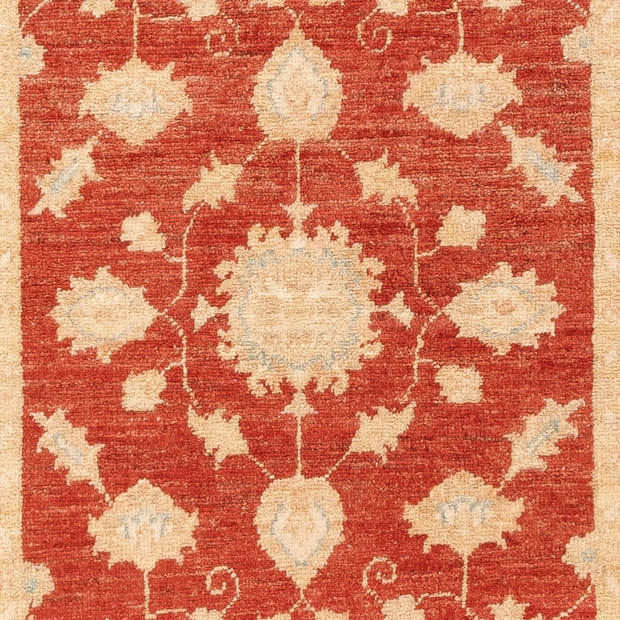 KAISER RUNNER Red & Beige - 1.97m X 0.73m