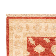 KAISER RUNNER Red & Beige - 1.97m X 0.73m