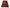 FINE AFGHAN BOKHARA - RED - 3.41m x 2.54m