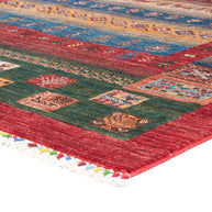 GABBEH - Red - 2.42m x 1.67m