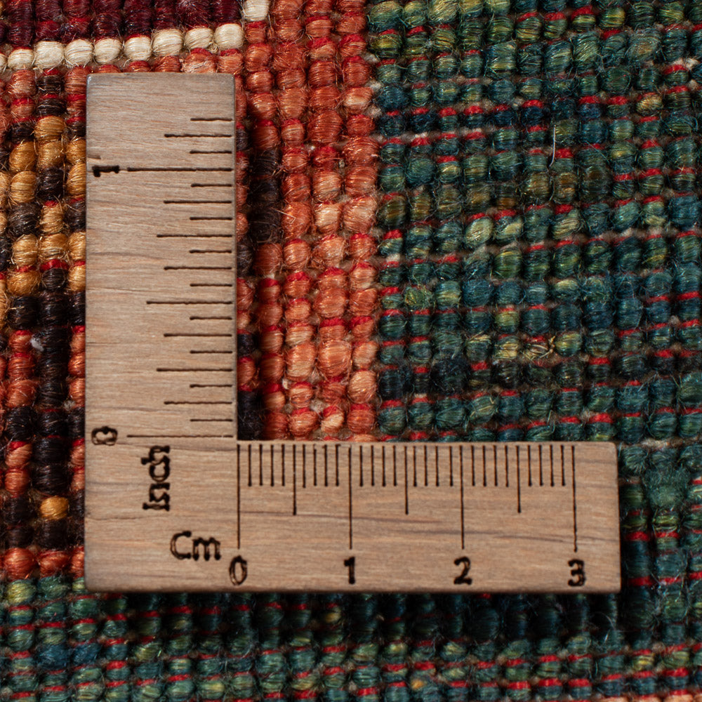 GABBEH - Red - 2.42m x 1.67m