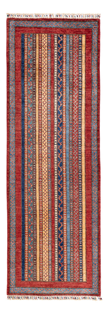 SHAAL RUNNER - Red - 2.49m x 0.86m