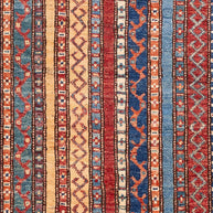SHAAL RUNNER - Red - 2.49m x 0.86m