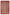 SHAAL Design Rug - Red - 2.98m x 2.00m
