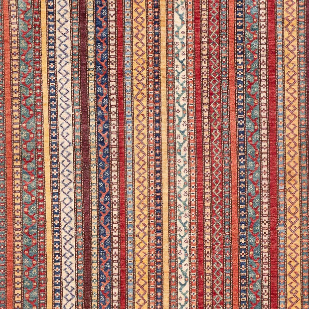SHAAL Design Rug - Red - 2.98m x 2.00m