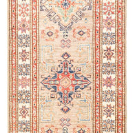 KASAK RUNNER - BEIGE - 1.87m x 0.56m