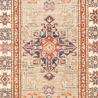 KASAK RUNNER - BEIGE - 1.87m x 0.56m