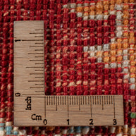 SULTANI - RED - 2.01m X 1.52m