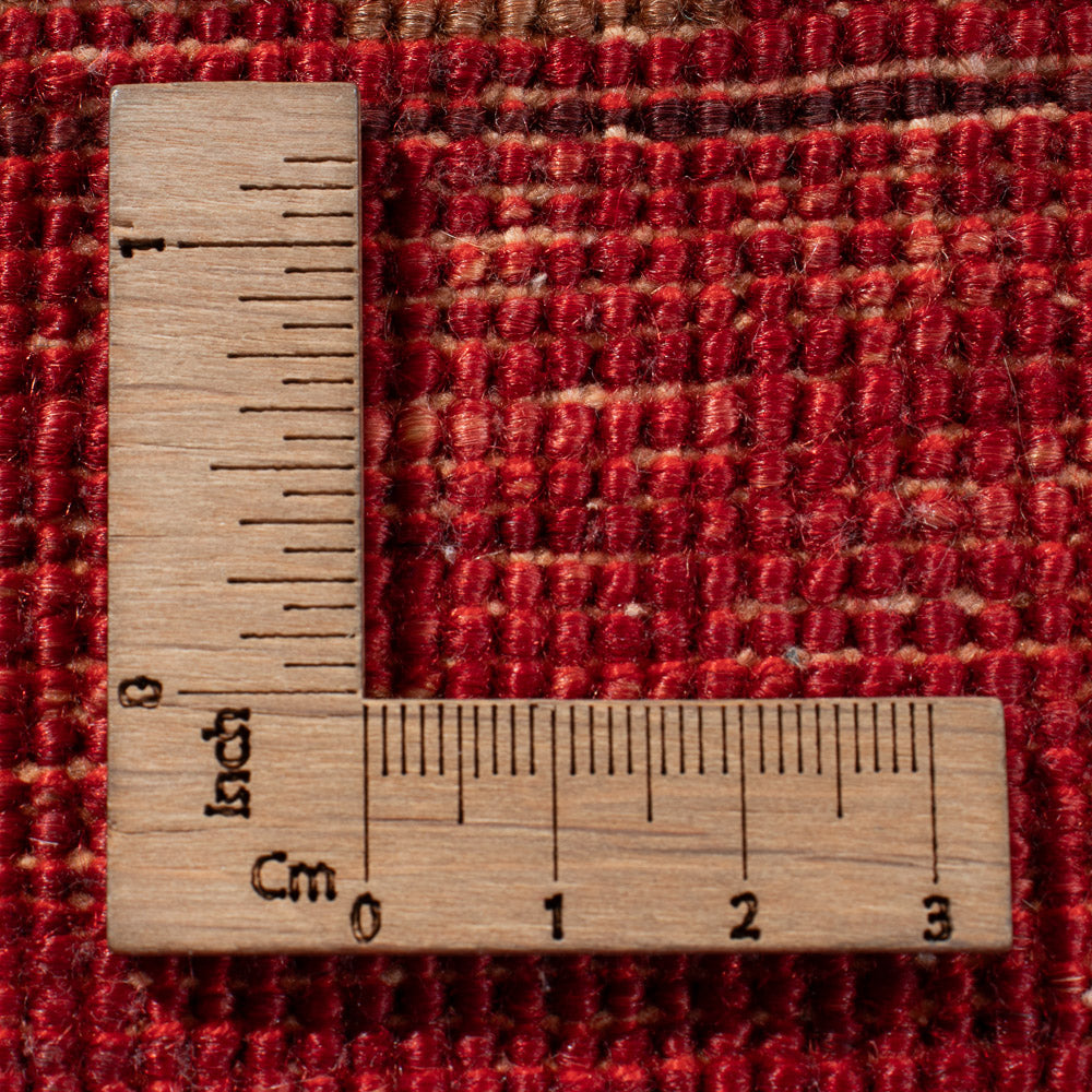 SULTANI - Red - 2.41m x 1.71m
