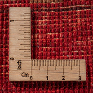 SULTANI - Red - 2.41m x 1.71m