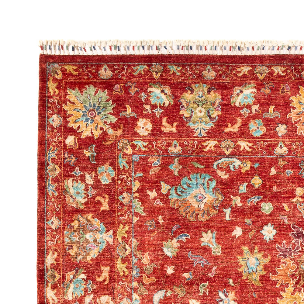 SULTANI - Red - 3.06m x 2.04m