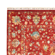 SULTANI - Red - 3.06m x 2.04m