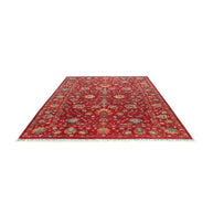 SULTANI - Red - 3.06m x 2.04m