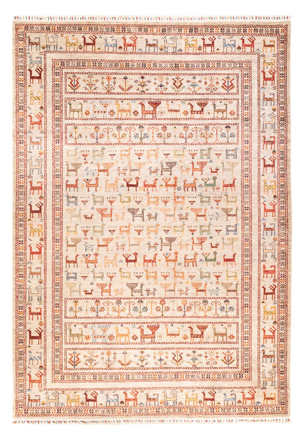 Grey - Area Rug - 3.00m x 2.07m