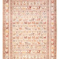 Grey - Area Rug - 3.00m x 2.07m