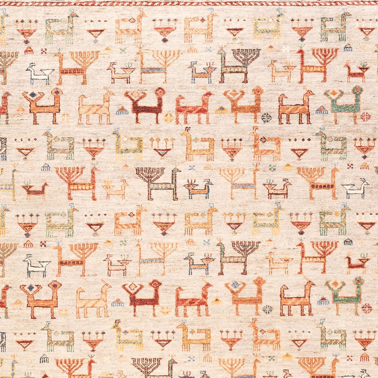 Grey - Area Rug - 3.00m x 2.07m