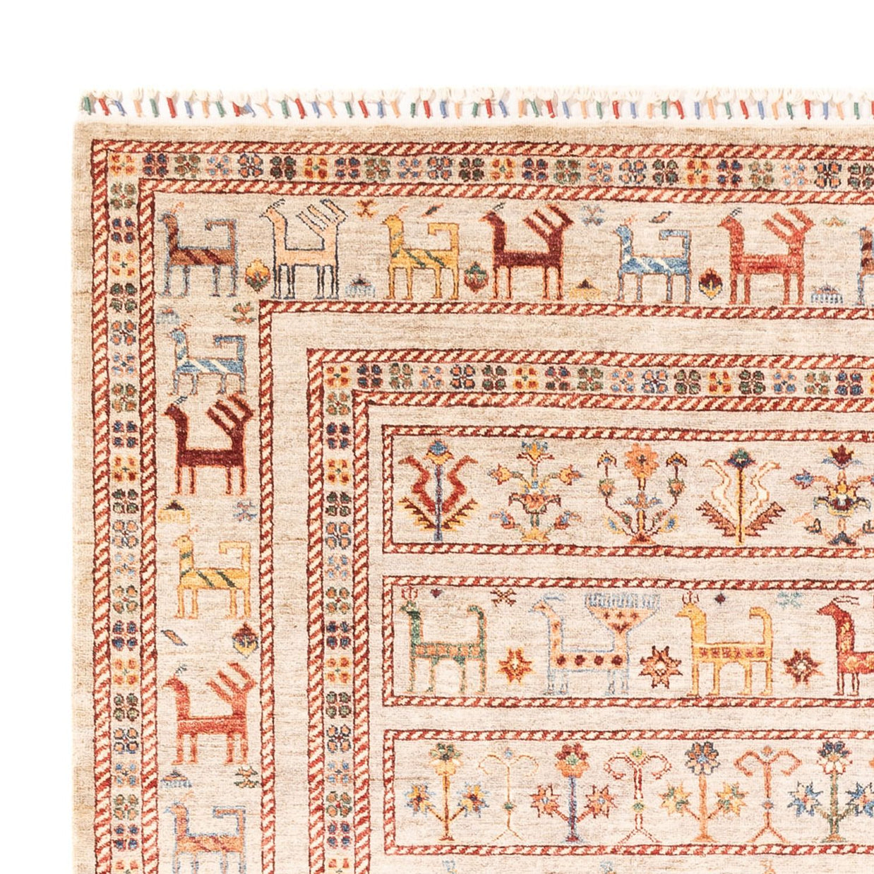 Grey - Area Rug - 3.00m x 2.07m