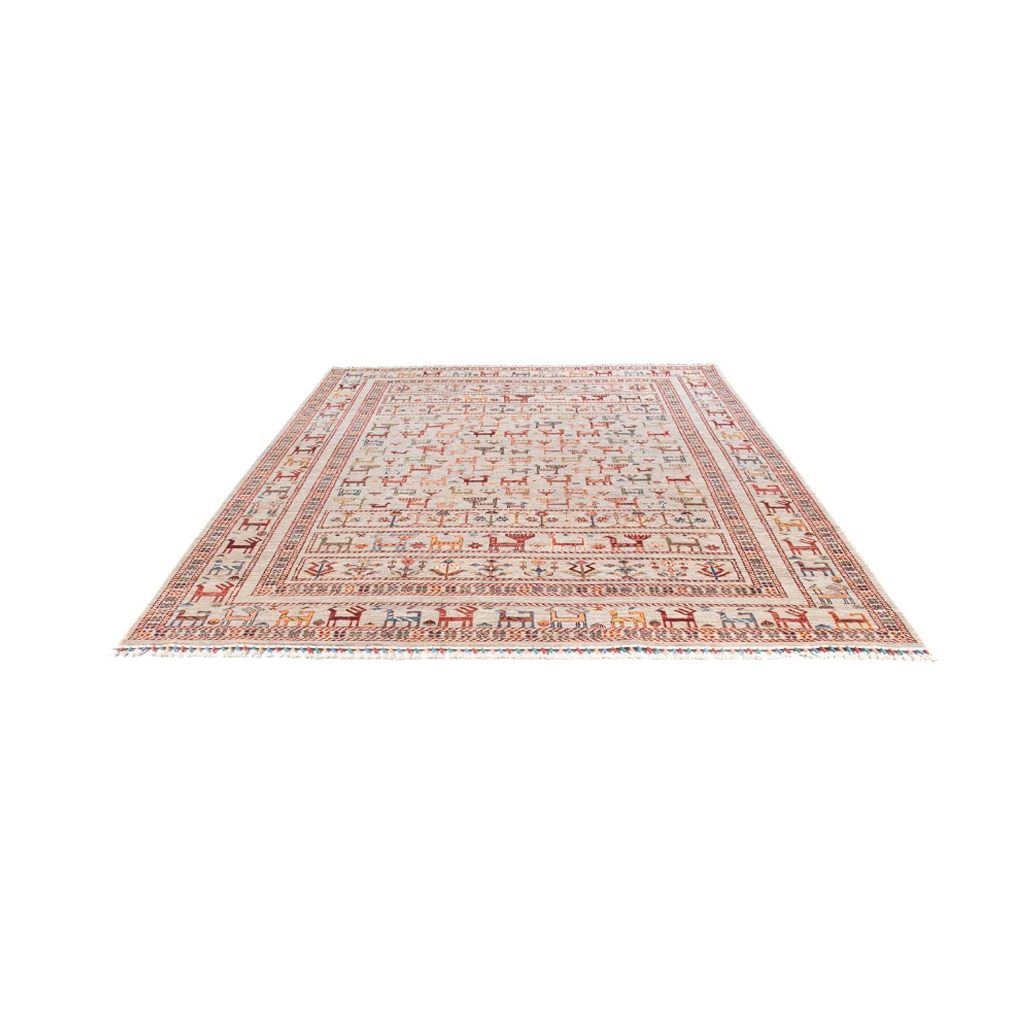 Grey - Area Rug - 3.00m x 2.07m