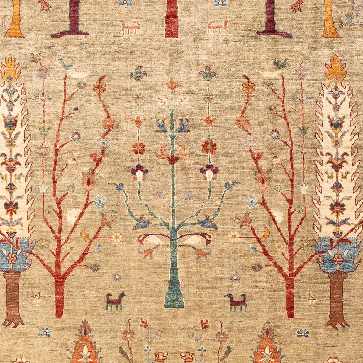 Decor Rug - PISTACHIO - 2.90m x 2.07m