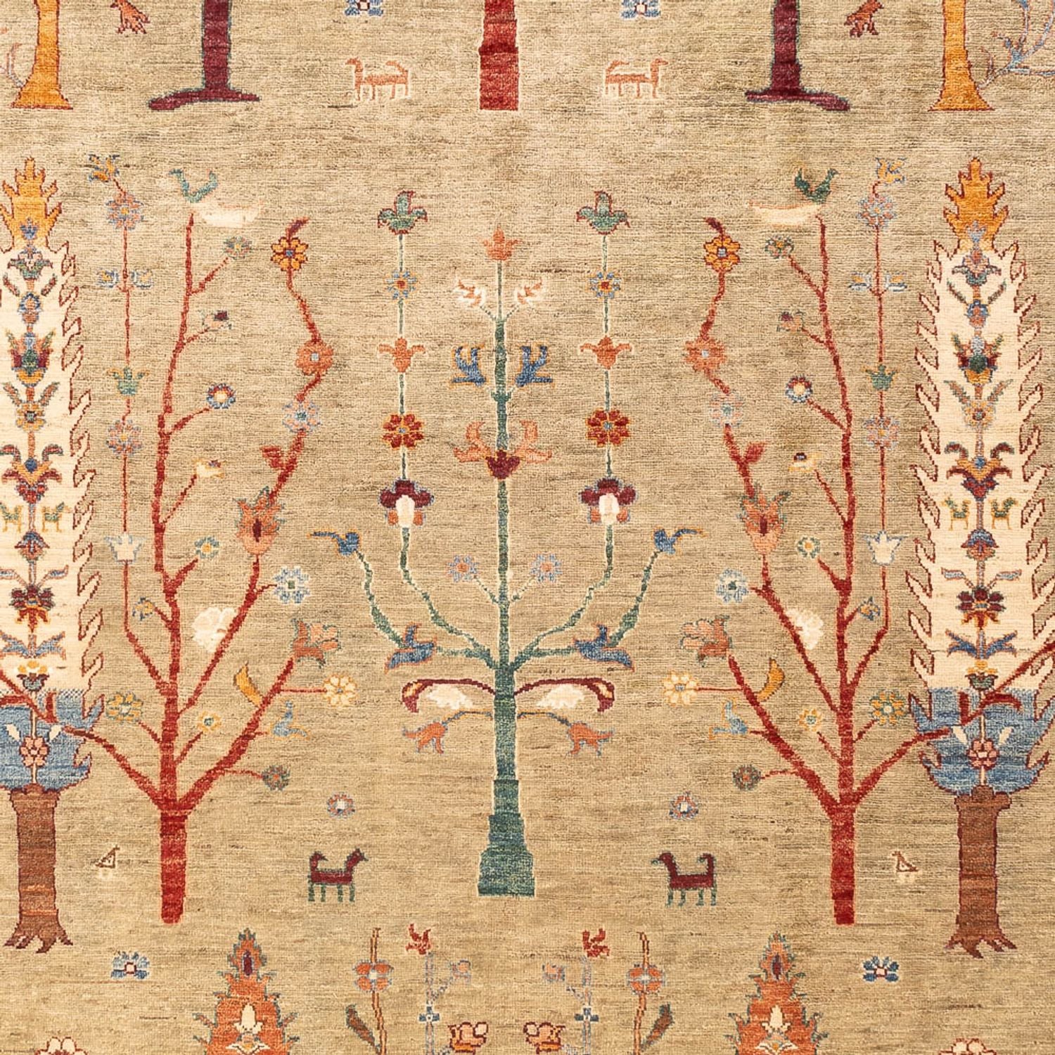 Decor Rug - PISTACHIO - 2.90m x 2.07m