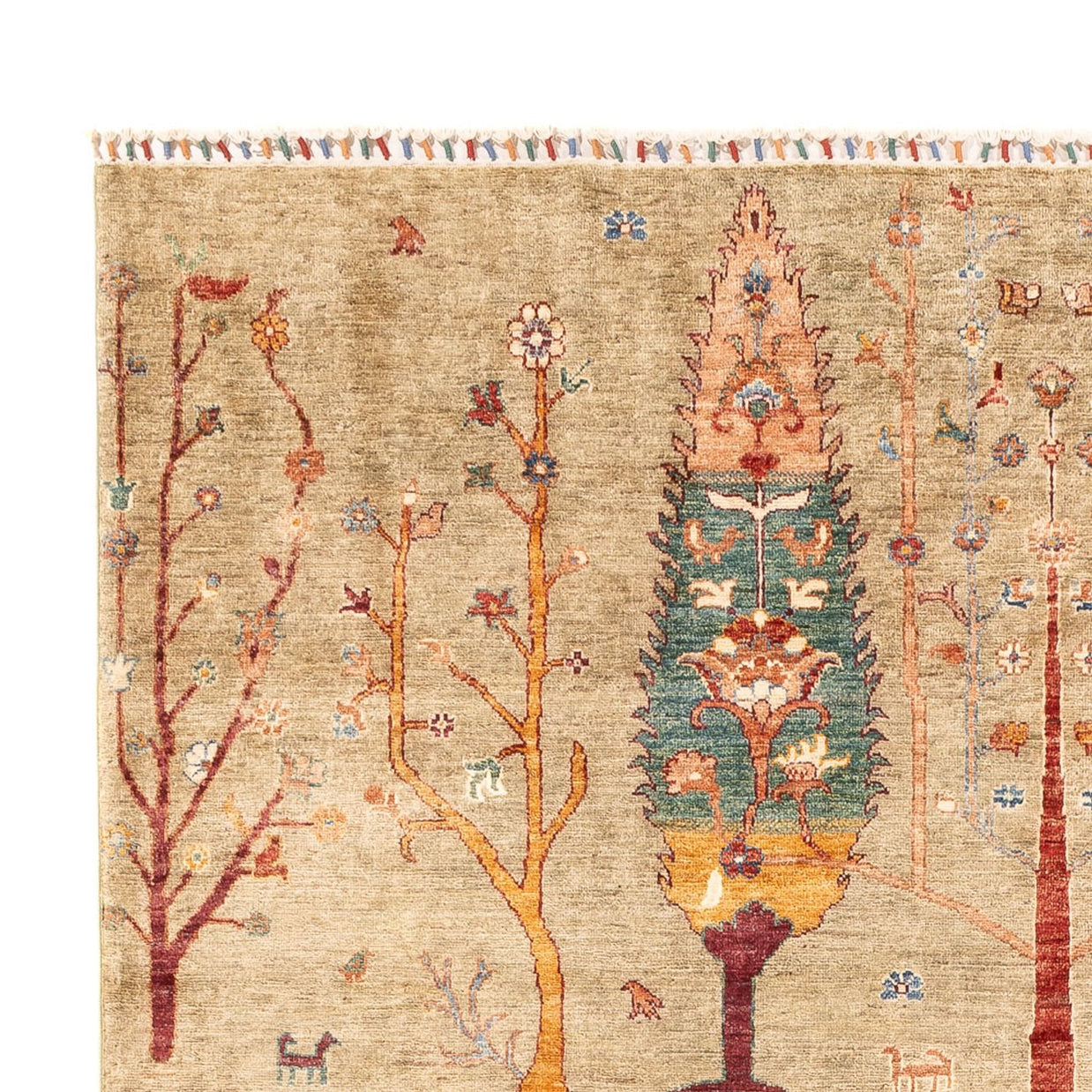 Decor Rug - PISTACHIO - 2.90m x 2.07m