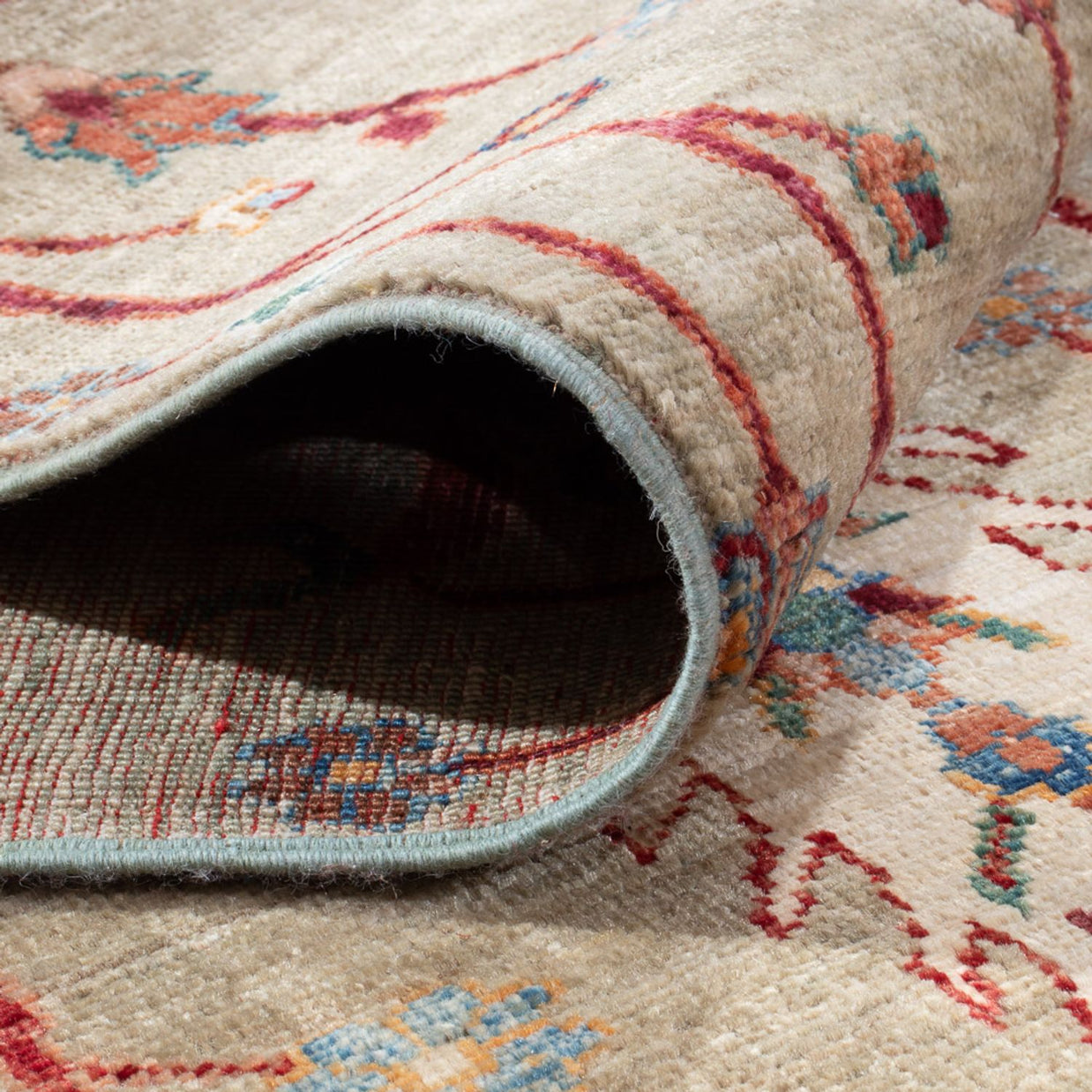 Decor Rug - PISTACHIO - 2.90m x 2.07m