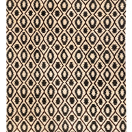 AFGHAN RUG - Beige -  3.06m x 2.44m