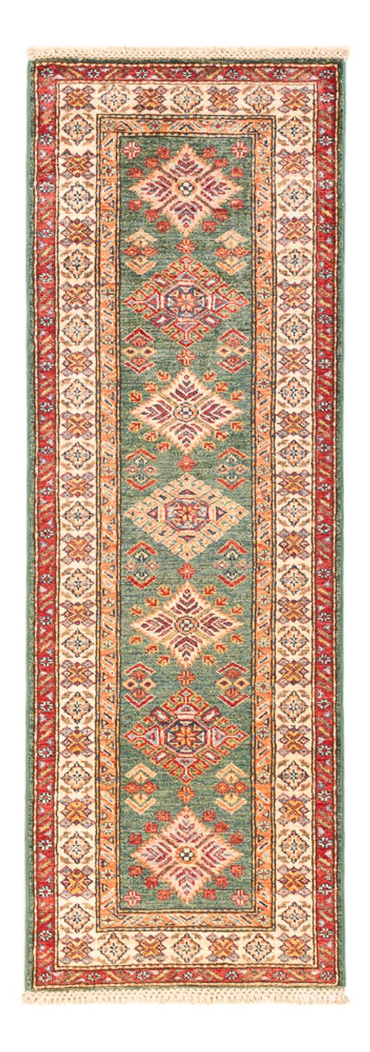 KASAK RUNNER - Green - 1.84m x 0.61m