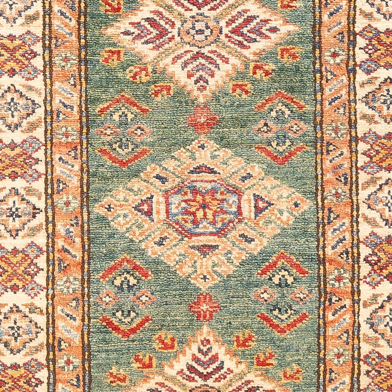 KASAK RUNNER - Green - 1.84m x 0.61m