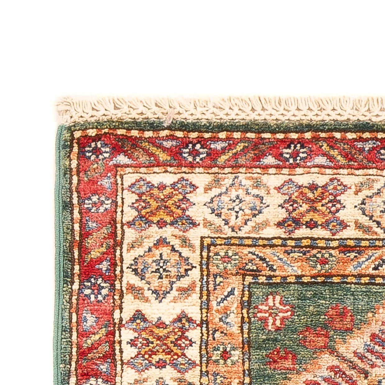 KASAK RUNNER - Green - 1.84m x 0.61m