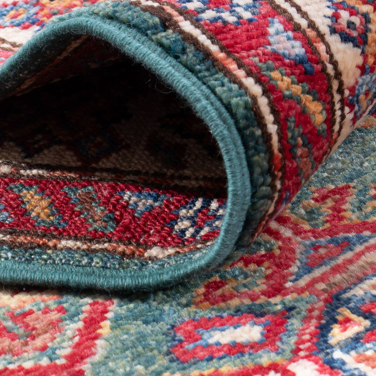 KASAK RUNNER - Green - 1.84m x 0.61m