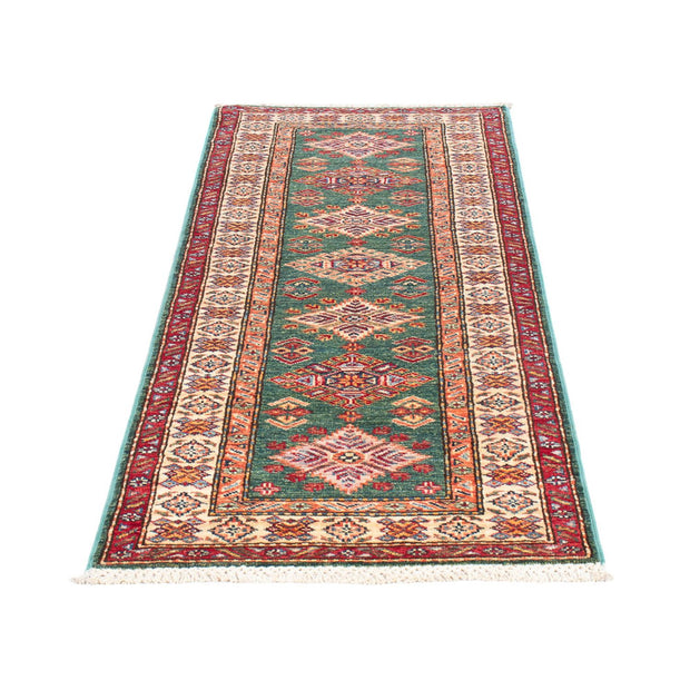 KASAK RUNNER - Green - 1.84m x 0.61m