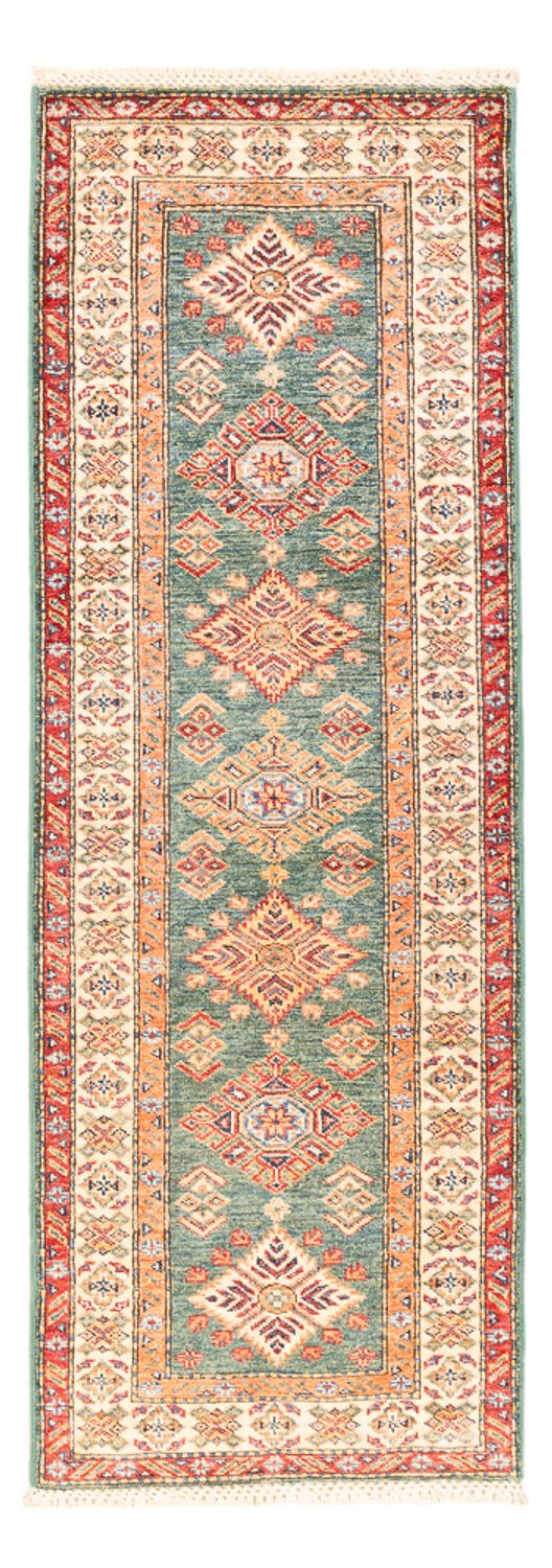 KASAK RUNNER - Green - 1.81m x 0.61m