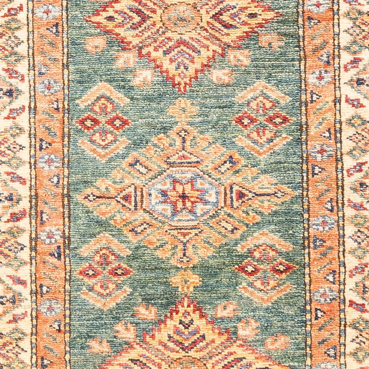KASAK RUNNER - Green - 1.81m x 0.61m